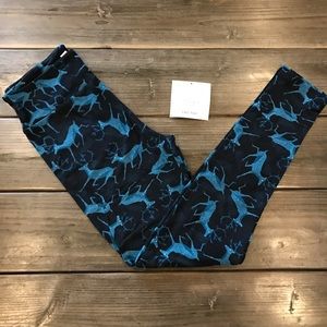 NEW OS rare deer LuLaRoe leggings!
