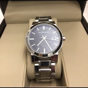 Burberry Men's Watch