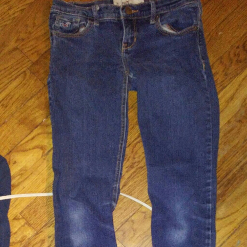 Hollister jeans