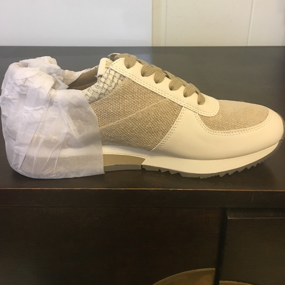 Michael kors allie trainer sneakers