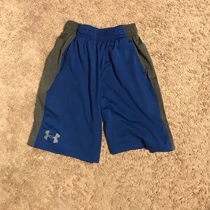 Boys Under Armour Shorts