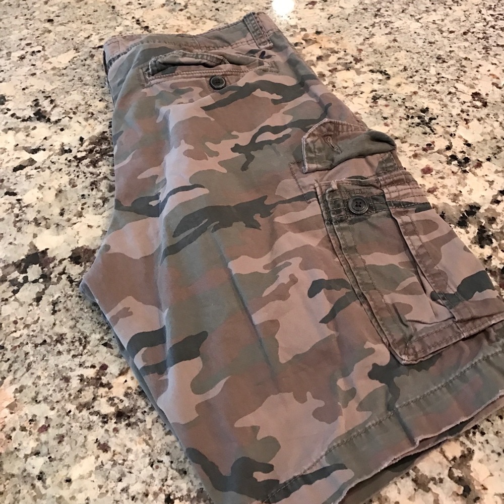 Men's AEO Cargo Short