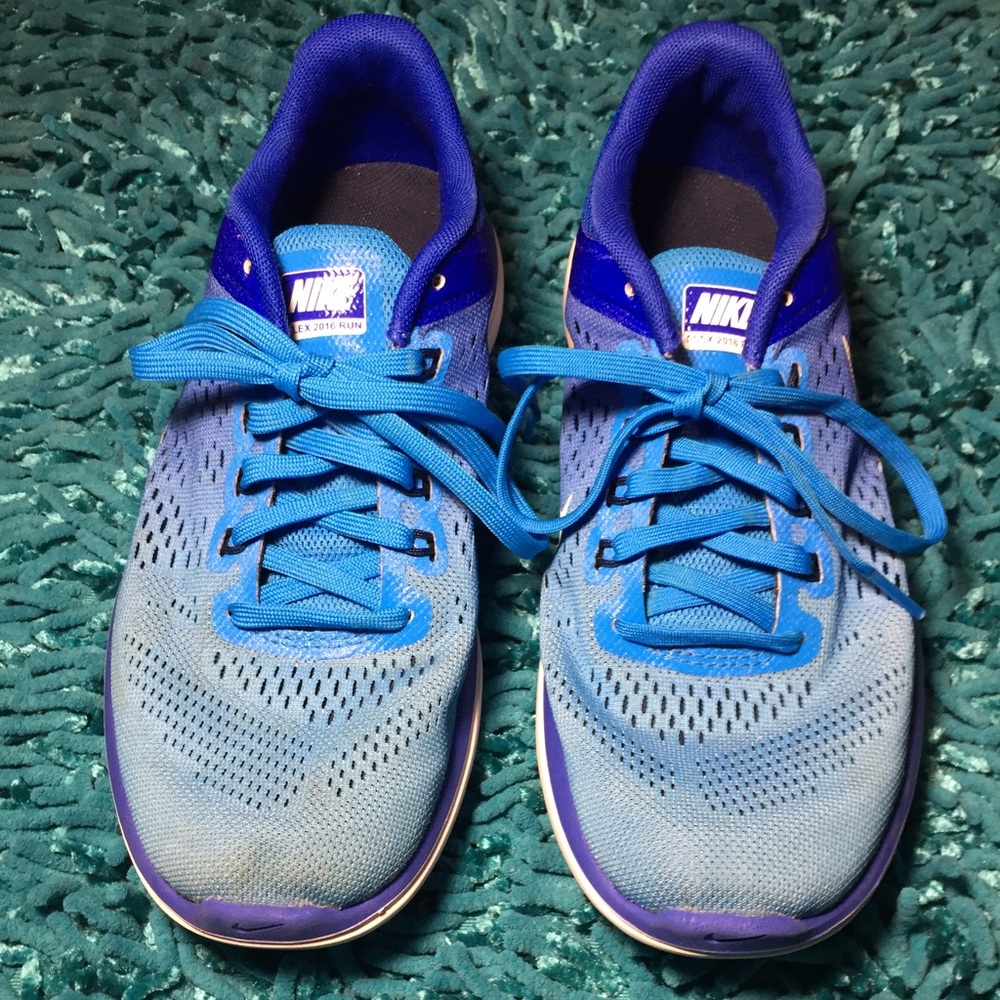 Women's NIKE Flex 2016 Running Shoes