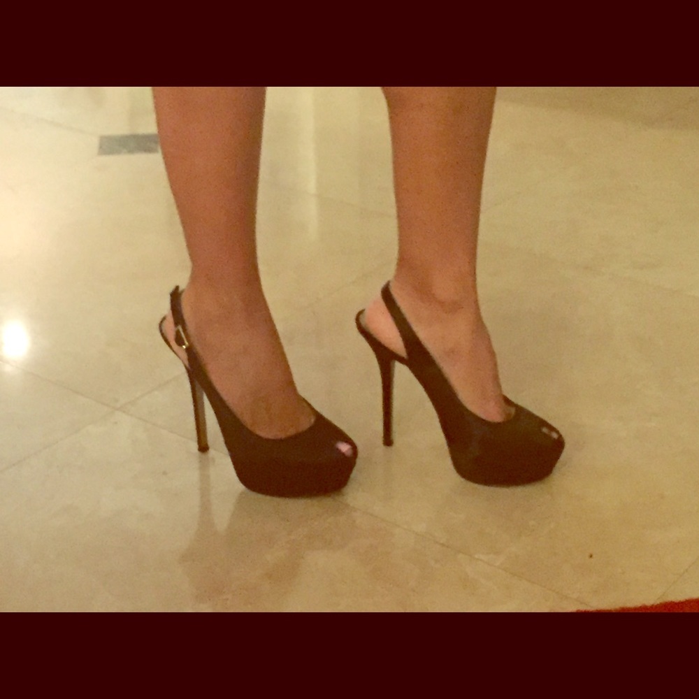 Nice shoes 👠 Steve Madden