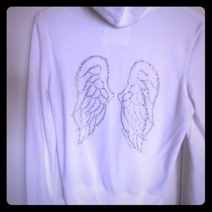 Victoria's Secret Supermodel Angel Hoodie