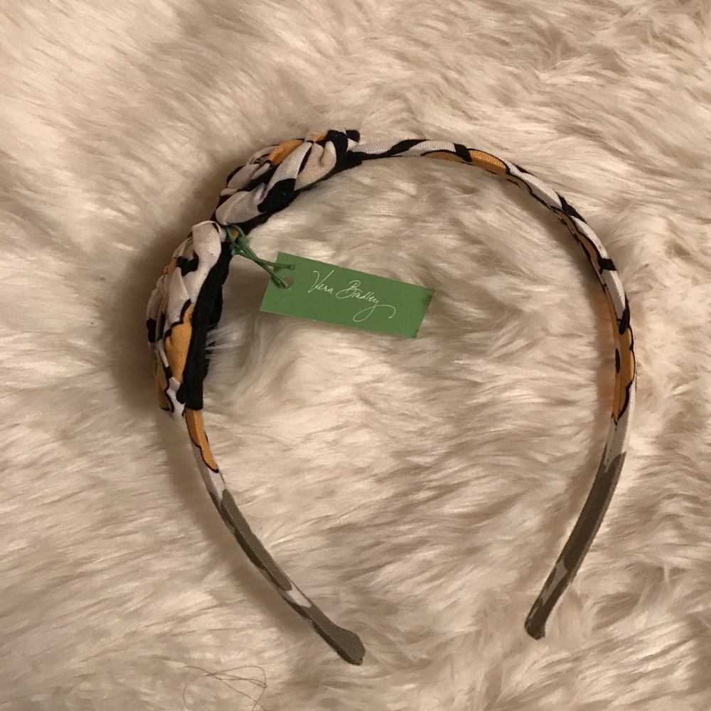 NWT Vera Bradley Headband