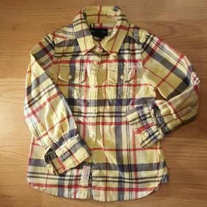 Polo Ralph Lauren Madras Shirt