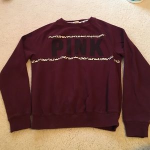 Victoria's Secret Pink Sweatshirt!