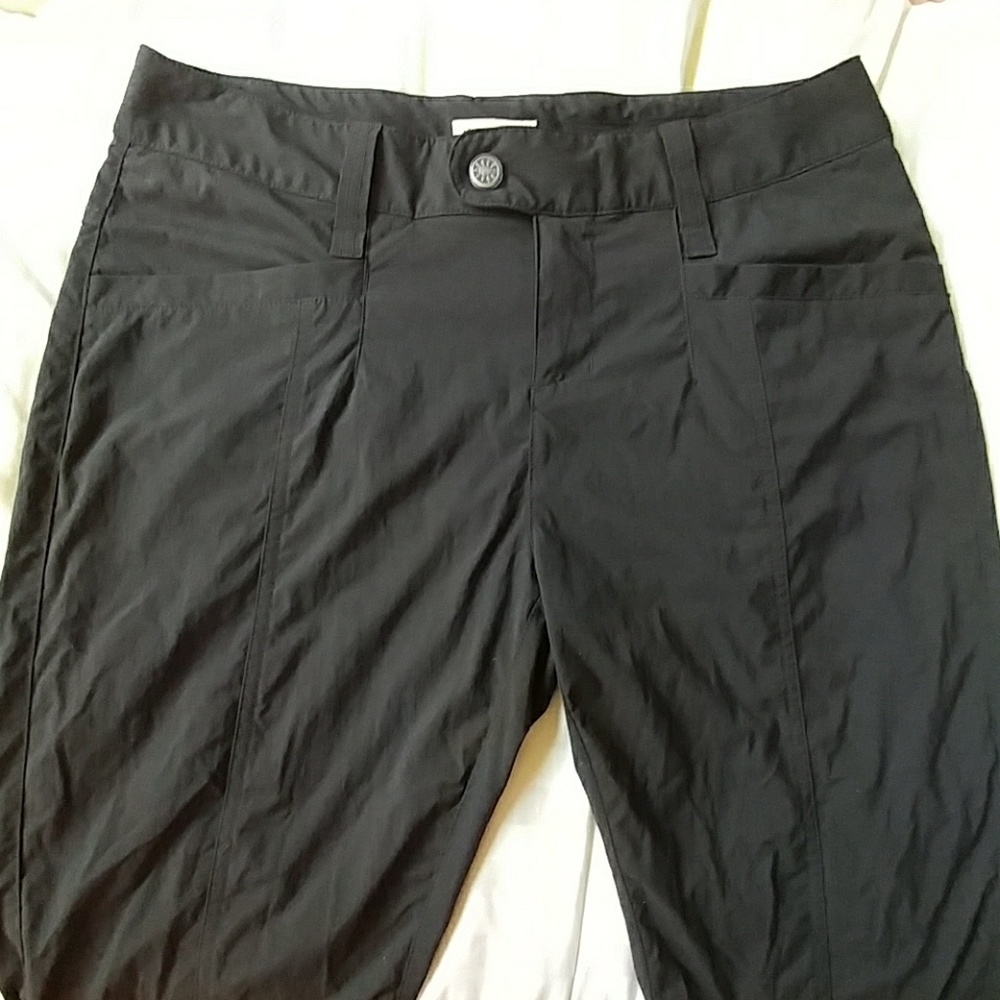 Royal Robbins Black Hiking Pants / Size 6