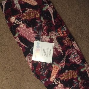 Lularoe OS monument leggings