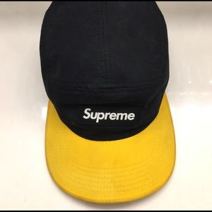 Supreme 5 Panel Hat