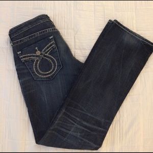 Big Star "Liv" 28L 33" inseam