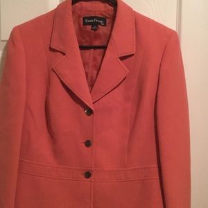 Size 14 skirt suit