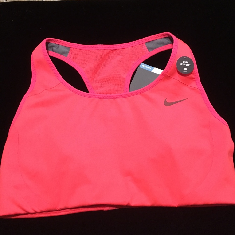 High support Sports Bra
