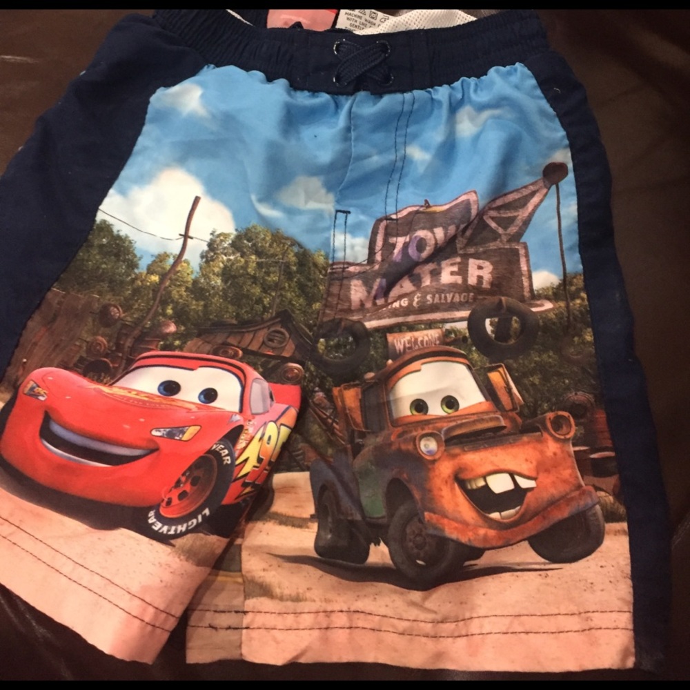 Boys swimming trunks