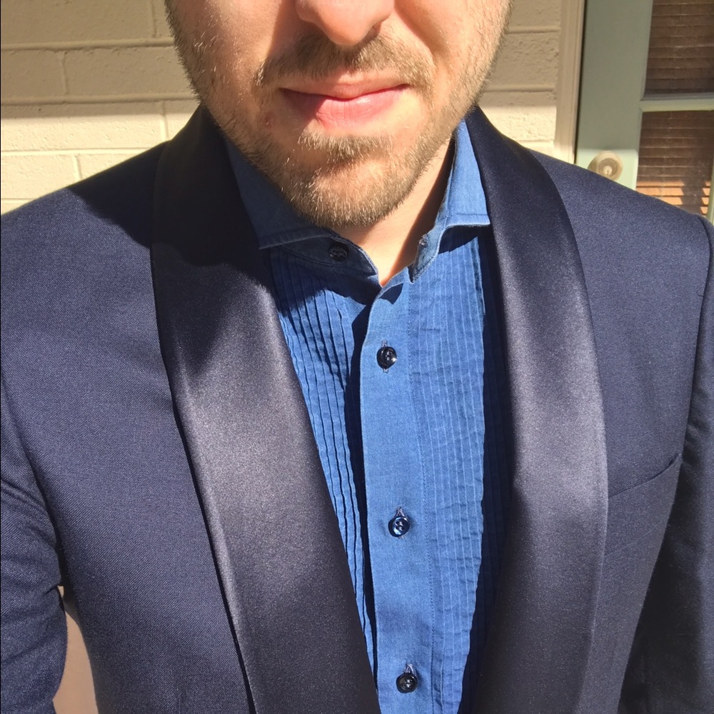 Meet your Posher, Bryan