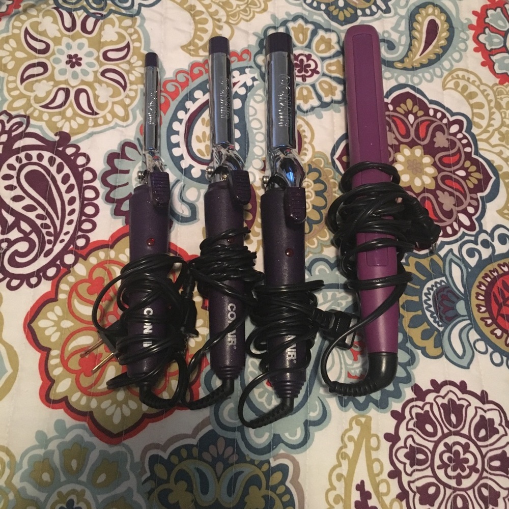 Hair tools