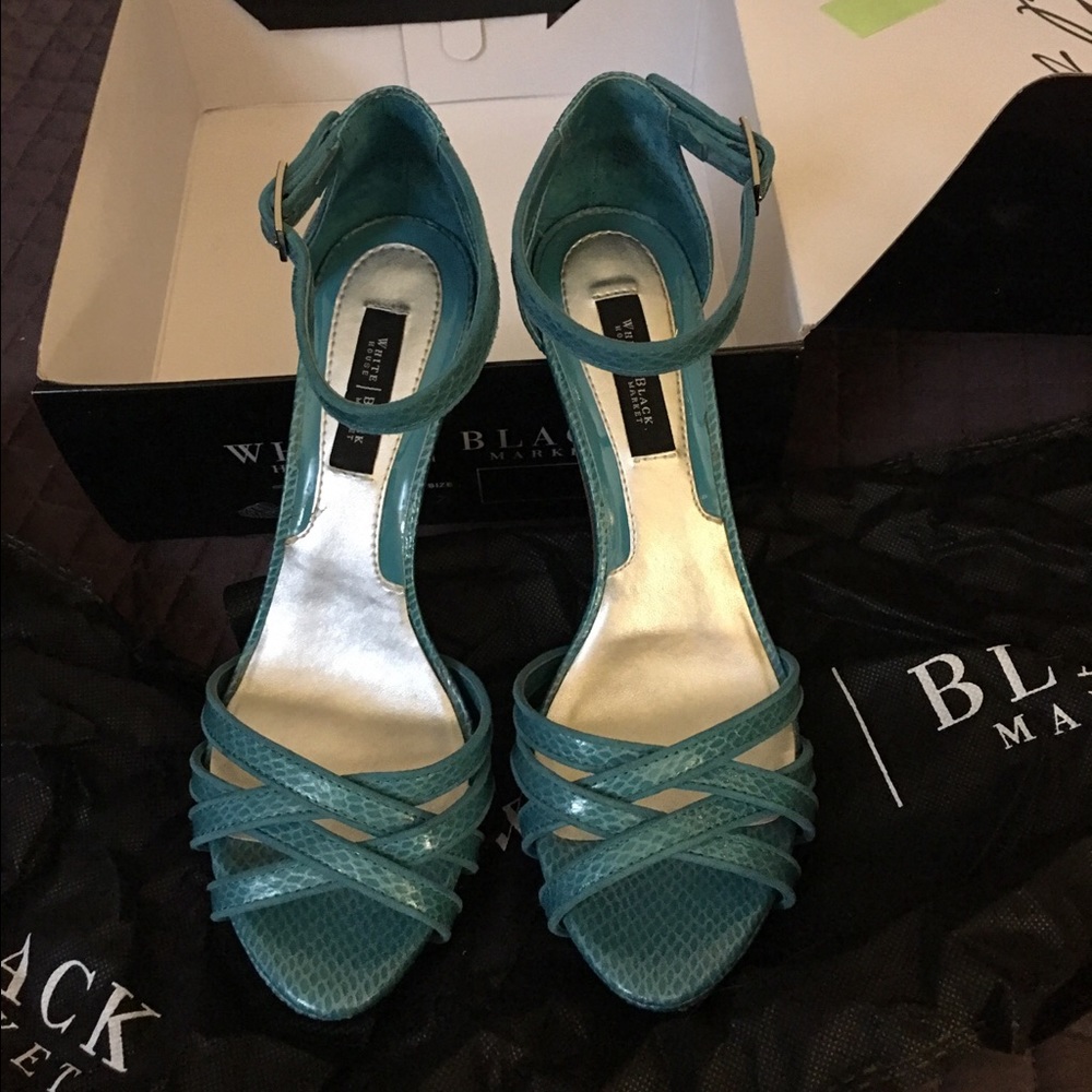 WHBM Elaina heels