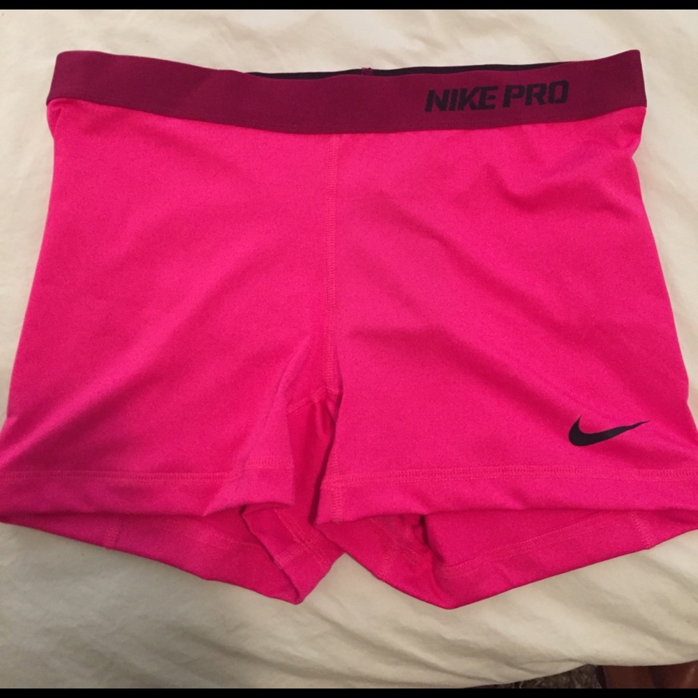 Nike Women's Pro Dri-Fit Competition Shorts