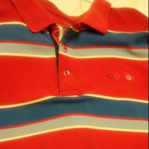 COOGI POLO (short sleeved)