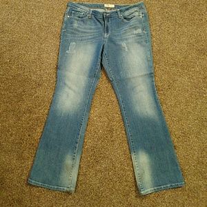 l.e.i "Felicia" Low-rise Boot