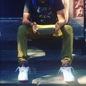 Meet your Posher, Ricky