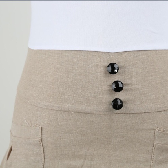 khaki Cute dress - Picture 5 of 5