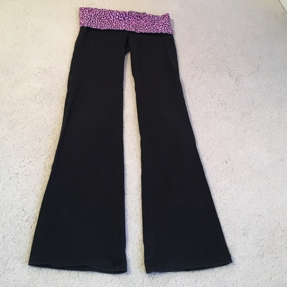 Victoria's Secret Pink Yoga Pants!