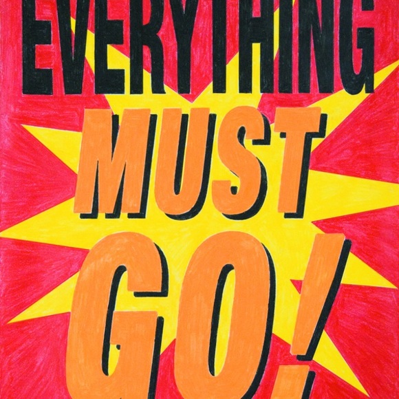 Everything on sale👠👗👛 - Picture 2 of 3