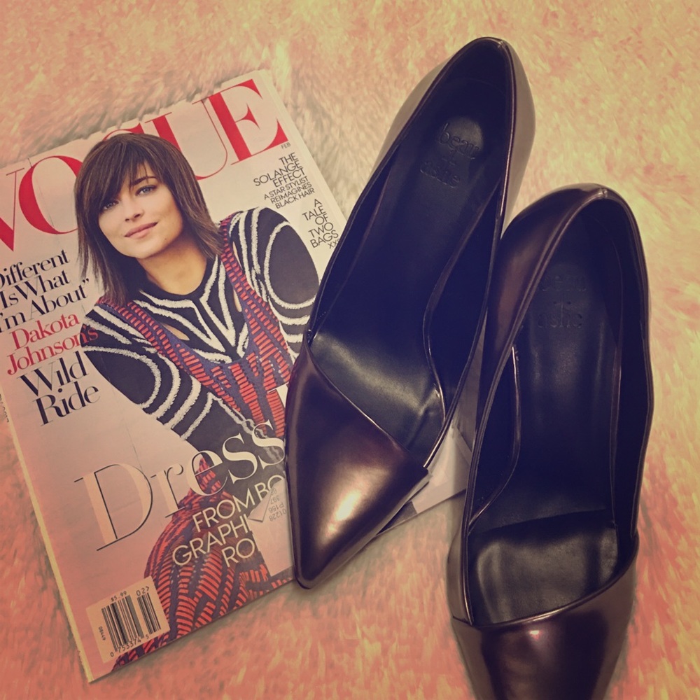 Beau + Ashe heels 👠