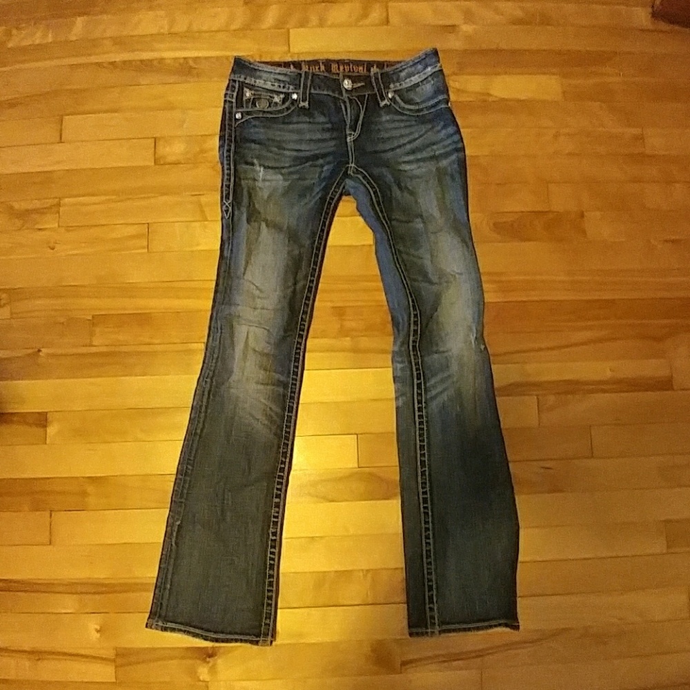 Rock Rivival Jeans