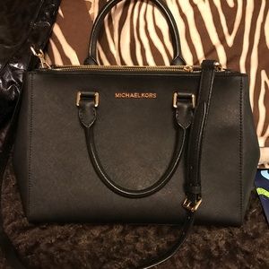 Michael Kors Sutton Satchel