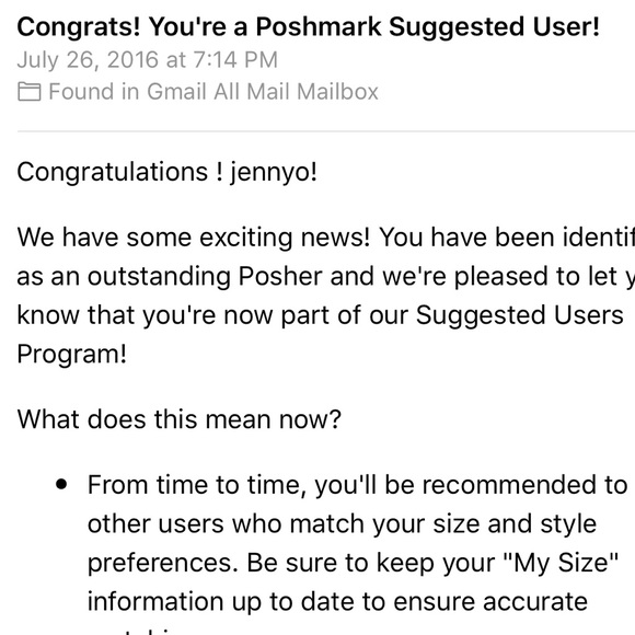 🎀🍾 Ambassador since 7/2016 🍾🎀 - Picture 2 of 2