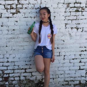 Meet your Posher, Joanna