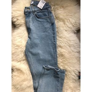 American Apparel  jeans