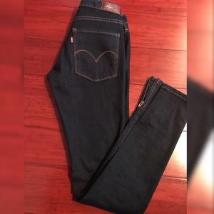 Levi's San Francisco dark jeans