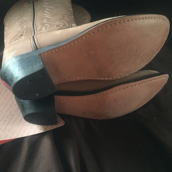 ๐Cowboy Boots 055 5.5 51/2 Super Cute - Picture 4 of 6