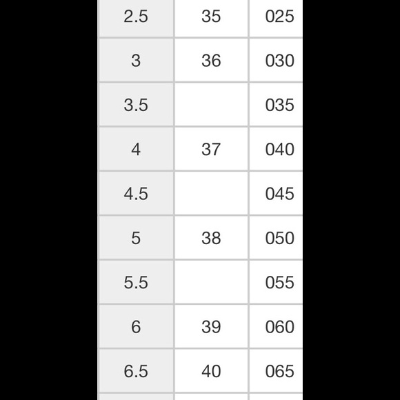 ๐Cowboy Boots 055 5.5 51/2 Super Cute - Picture 6 of 6