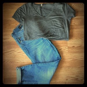 J Crew Jeans
