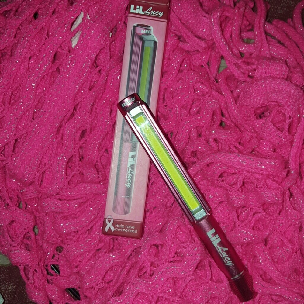 NEBO Little Luck Flashlight