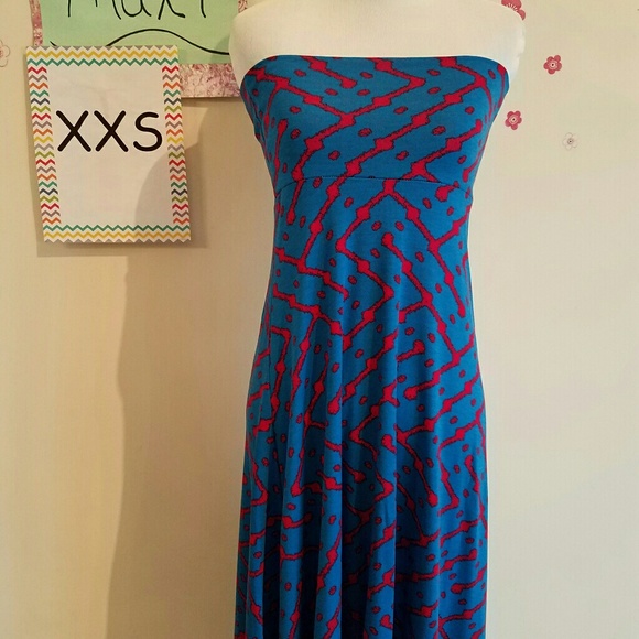 Xxs Maxi Skirt - Picture 1 of 1