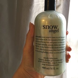 Philosophy Snow Angel