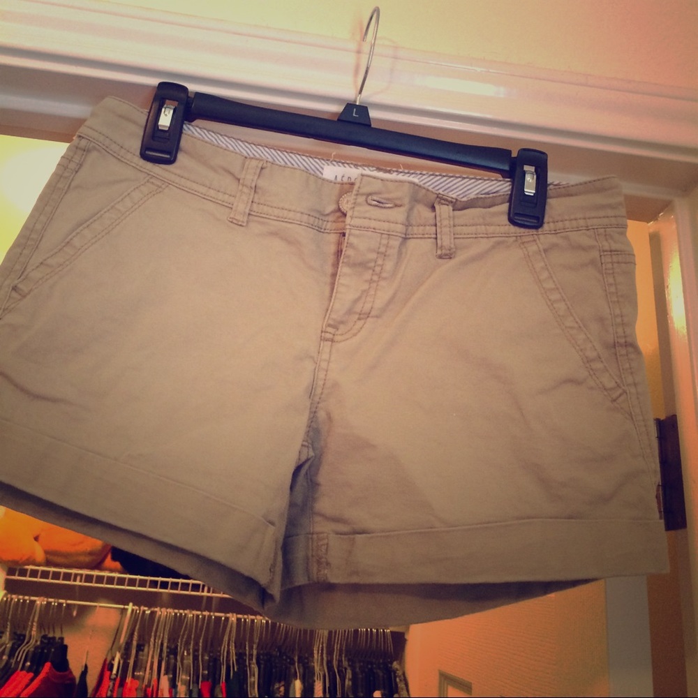 Aéropostale khaki short