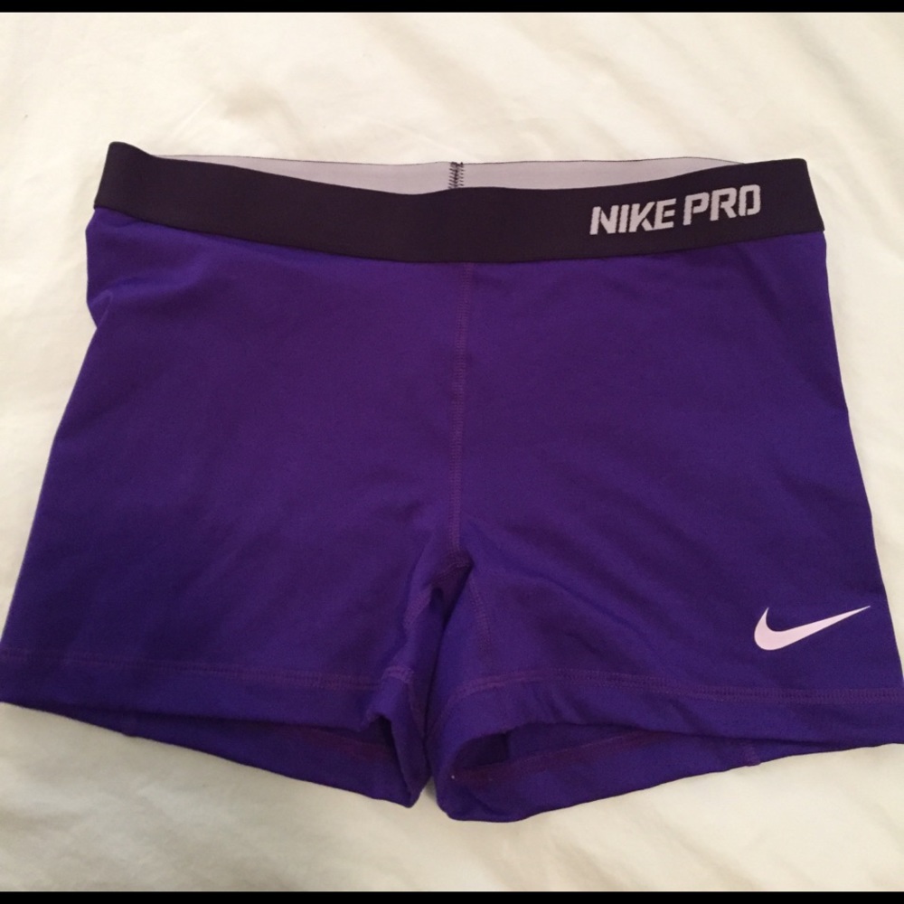 Nike Women's Pro Dri-Fit Base Layer shorts