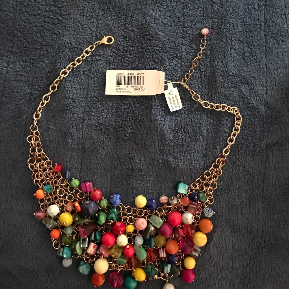Beaded Necklace