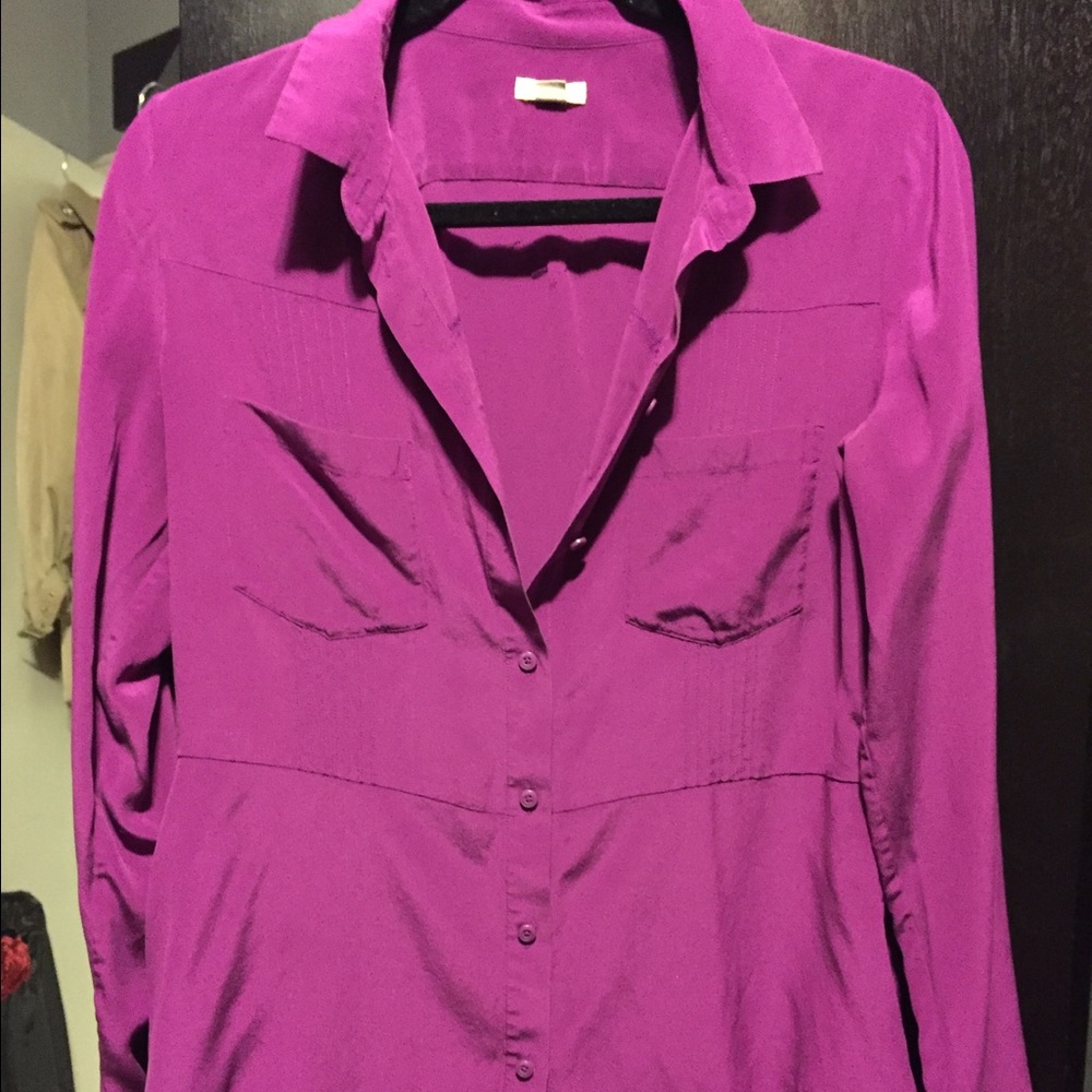 Fossil blouse