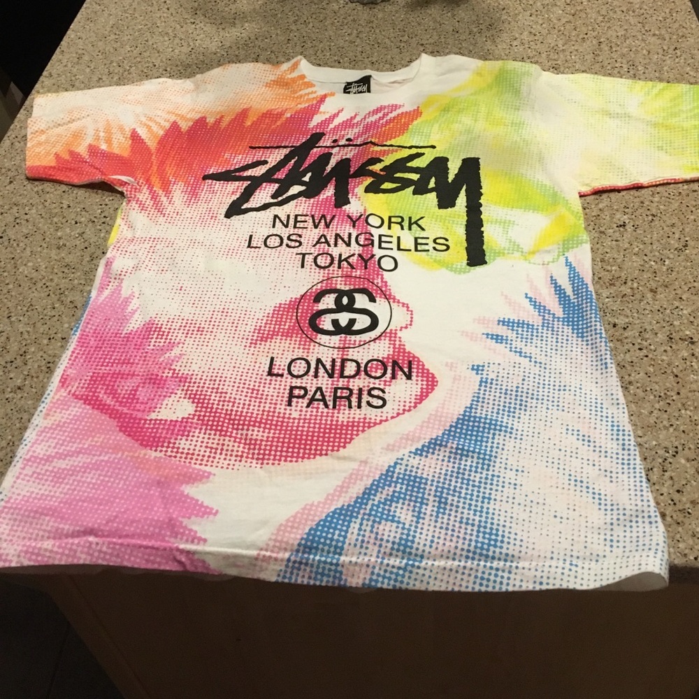 Rainbow color T-Shirt