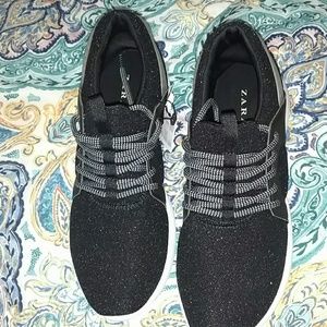 Brand new tags on *Reposh* Zara Sneakers