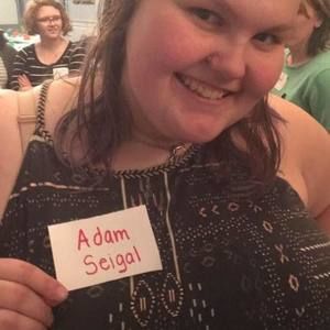 Meet your Posher, Anna