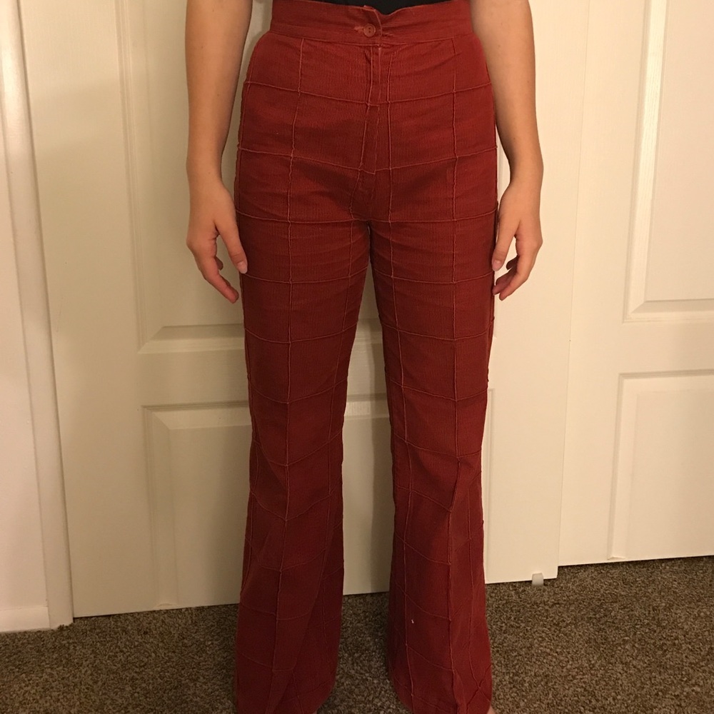 Vintage sears corduroys